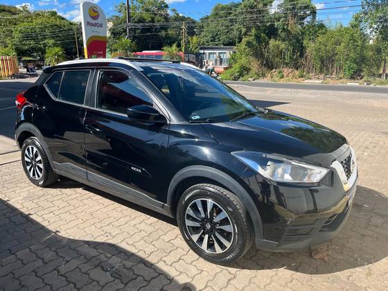 NISSAN KICKS 1.6 16V FLEXSTART SV 4P XTRONIC
